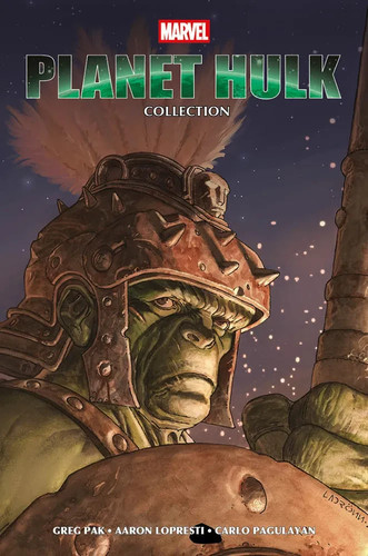 Planet hulk classic - -,