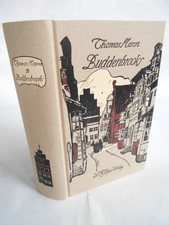Thomas Mann - Buddenbrooks