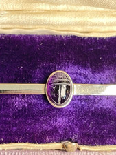 Art Déco Brosche Skarabäus