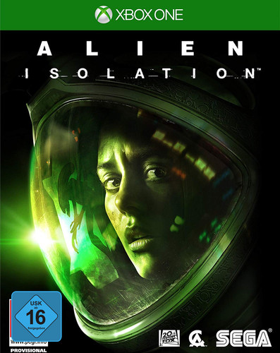 Alien isolation horror - alien:,