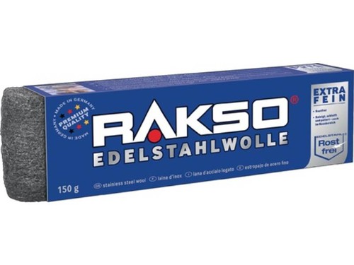 Rakso 720500 edelstahlwolle - rakso,