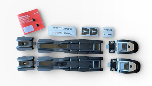 Atomic prolink nnn access - prolink/nnn, jr