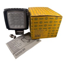 HELLA LED Power Beam 2000 Arbeitsscheinwerfer 12V + 24V  Nahfeldausleuchtung NEU