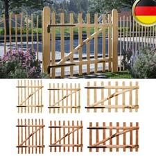 Gartentor Haselnuss