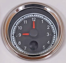 Zeituhr - elektrisch schwarz