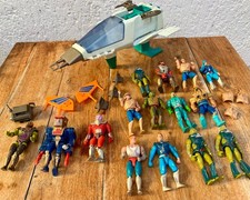 MOTU Heman New Adventures Mattel Sammlung Konvolut