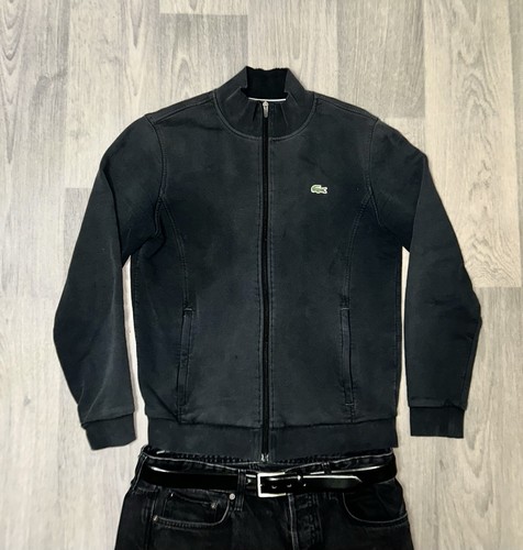 Lacoste herren sweatjacke - lacoste,