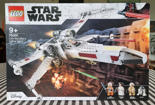 Lego 75301 star - wars, luke