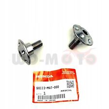 x1Heckverkleidung Schraube für HONDA CBR 1100 Bj.1997-2015 NES 125 Bj.1998-2006