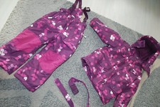 18🌺 Topolino Schneeanzug 92