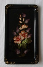 Metall-Tablett. Metall-Teller