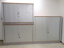 Aktenschränke, 3 sehr gut