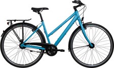 BBF Bilbao Lite  28 Zoll Damen Trekkingbike  8-Gang Shimano Nexus LL , nur 14kg