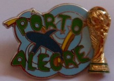 Fußball WM 2014 Porto Alegre