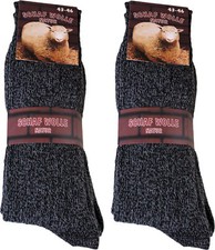 8 Paar Herren Norweger Socken