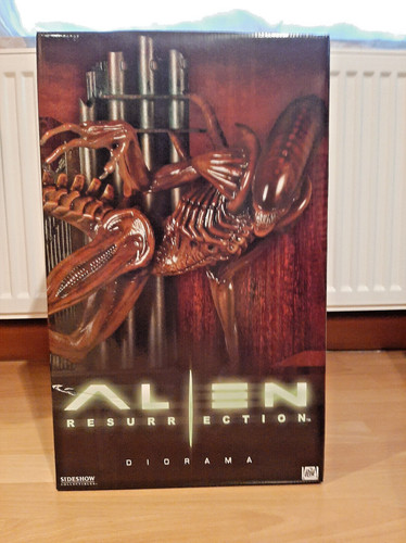 Sideshow alien resurrection - sideshow,
