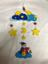 Holz Mobile Sandmann