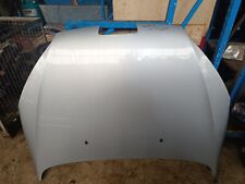 Motorhaube Peugeot 407 Farbcode EZRC Farbe Gris Grau Aluminium Metallic