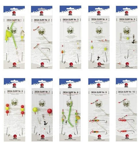 Dega brandungs systeme - brandungs-systeme, surf