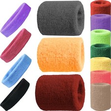 Stirnband Schweißband Fitness