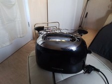 toaster mit brötchenaufsatz 2