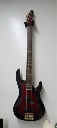 Aria pro frb bass red - e-bass,