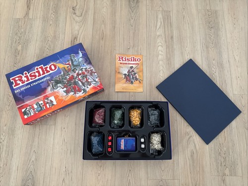 Risiko brettspiel parker das - brettspiel,