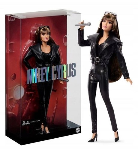 Barbie signature miley - barbie,