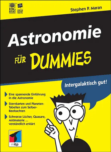 Astronomie für dummies - für,