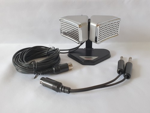 Philips stereo mikrofon n8402 - stereo,