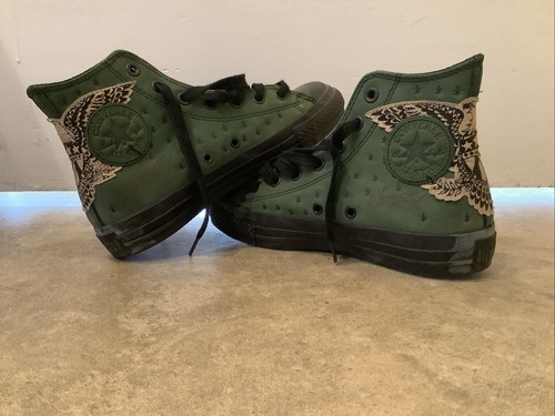 Converse sailor jerry edition - sailor,