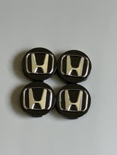 4x 58mm Honda Radkappen