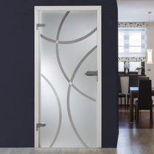 Glastür Innentür –