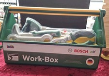 Neu OVP. Klein Bosch Werkzeugkiste 8573 Werkzeugkoffer