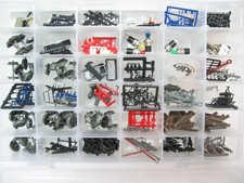 Modelleisenbahn Kleinteile Box