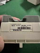 SIEMENS Sirona Prüfkörper