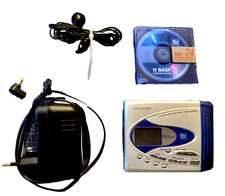 Sharp MD-SR50 MiniDisc