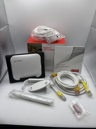 Vodafone lte turbobox - 4g, modem