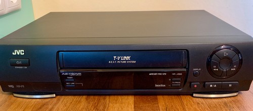 Jvc j668eu videorecorder - hr-j668eu,