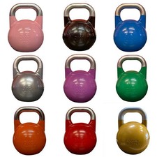 Competition Standard Kettlebell Fitnessstudio Krafttraining (8kg - 36kg Kettlebells)