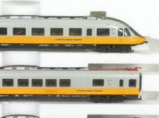 N 4 tlg. Elektro Triebzug