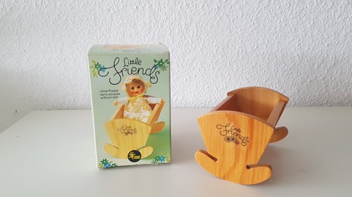 Siso little friends wiege - little,