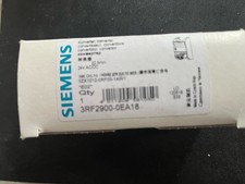SIEMENS 3RF2900-0EA18 CONVERTER -ä