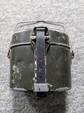 DDR Feldkochgeschirr „MdI 60“ – Aluminium, original 1960, Sammlerstück