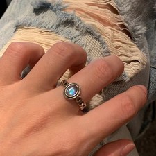 Verstellbarer Vintage Ring