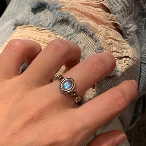 Verstellbarer vintage ring - vintage,