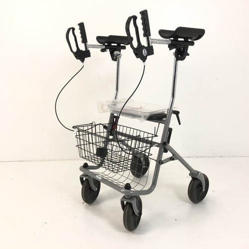 Arthritis rollator drive - rollator,