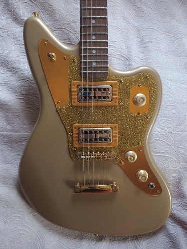 Squier contemporary jaguar - jaguar, hh