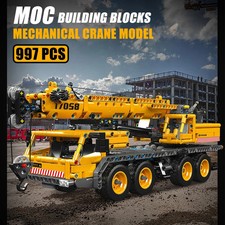 MOC Kran-Modell 997PCS