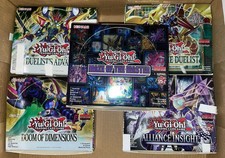 Yu-Gi-Oh Kartensammlung